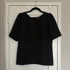 Banana Republic | Black Women's Top